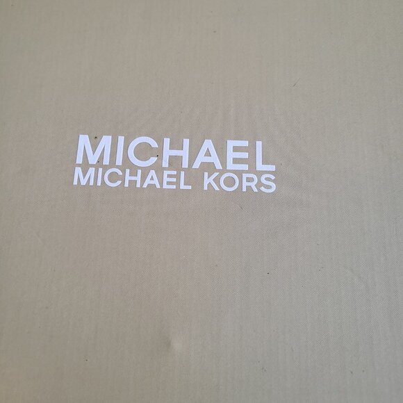 MICHAEL Michael Kors Ethel Pump Brandy Size 6 - Picture 4 of 7
